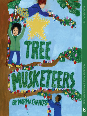 cover image of Tree Musketeers